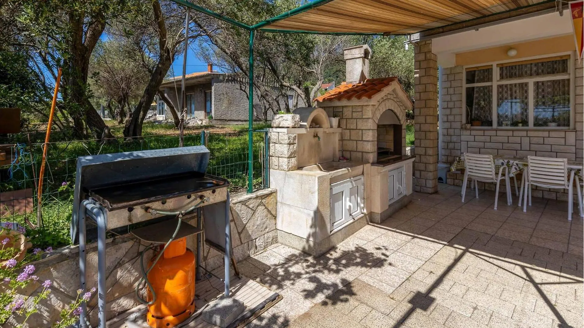 Nice Apartment In Rab With Wifi ラブ クロアチア
