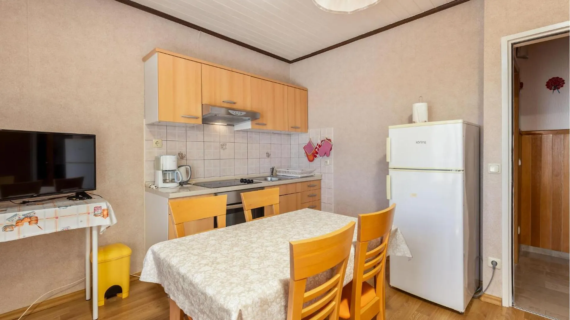 Nice Apartment In Rab With Wifi Rab Town