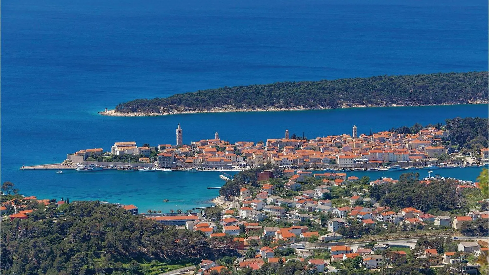 Nice Apartment In Rab With Wifi Rab Town Chorvatsko